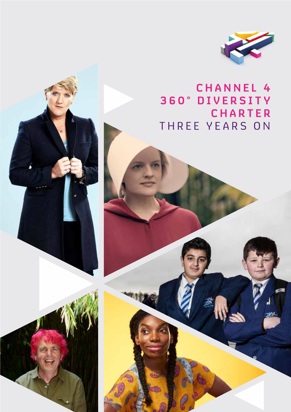 Channel 4 360° Diversity Charter Three Years On