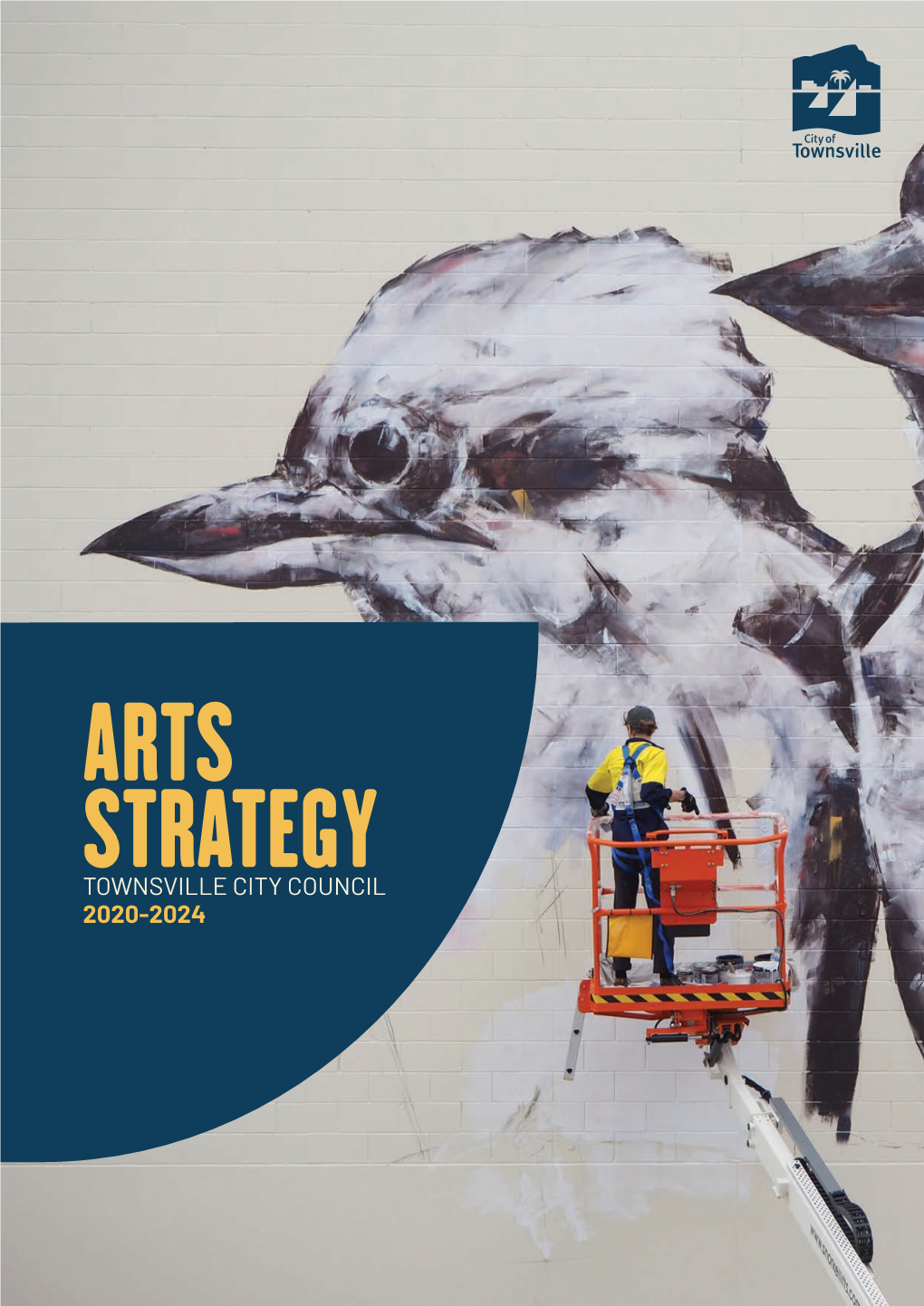 Arts Strategy