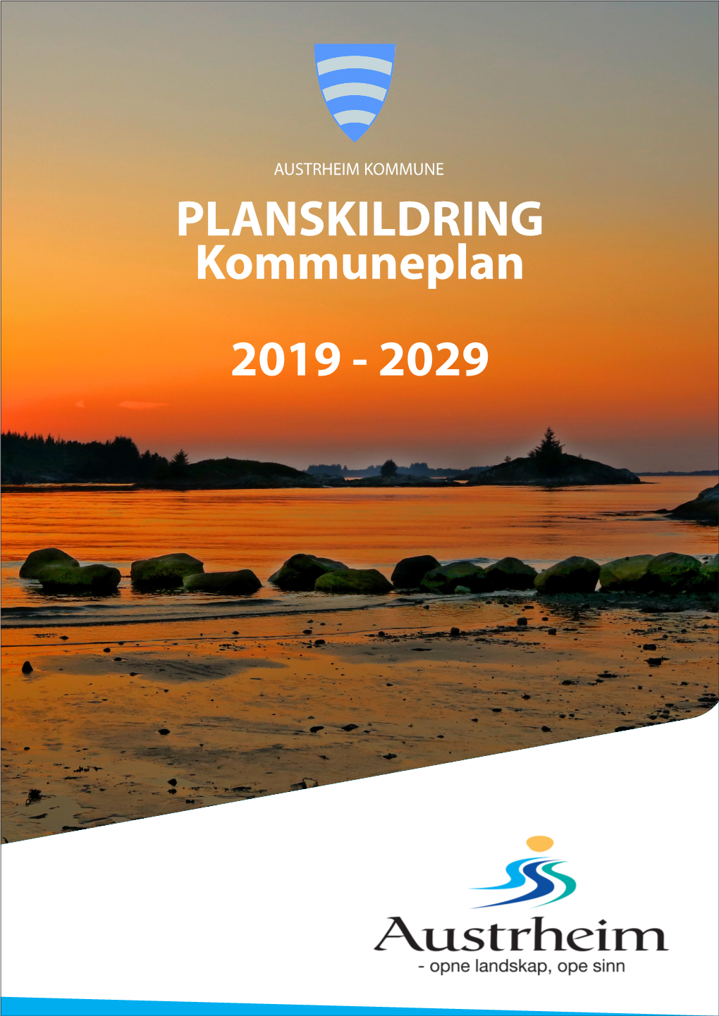 PLANSKILDRING Kommuneplan 2019 - 2029