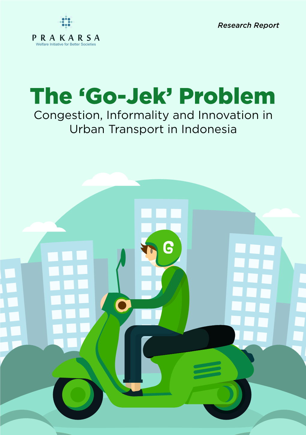 The 'Go-Jek' Problem