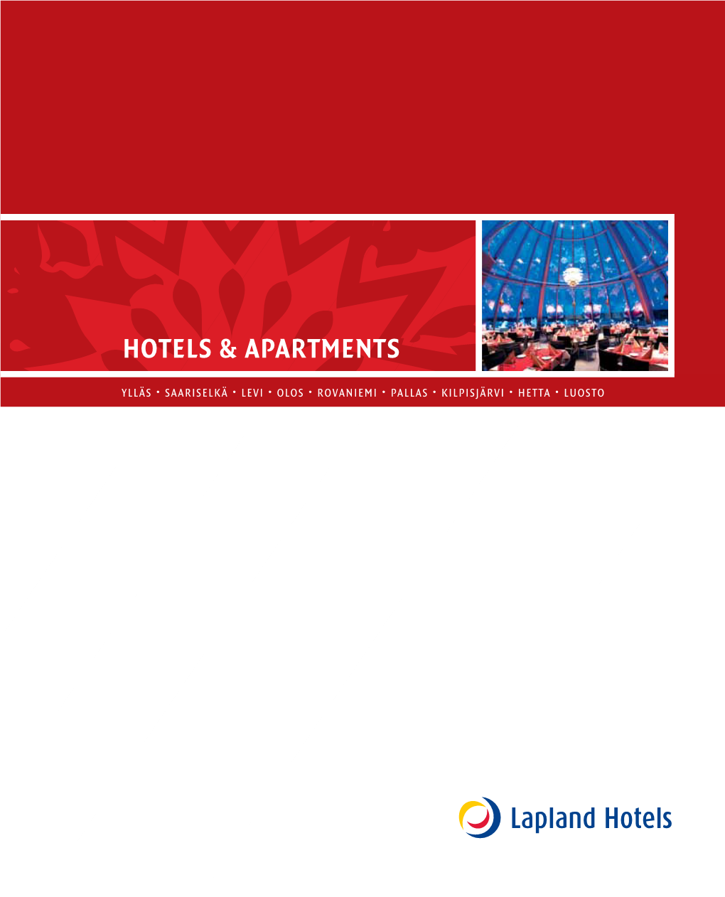 Hotels & Apartments