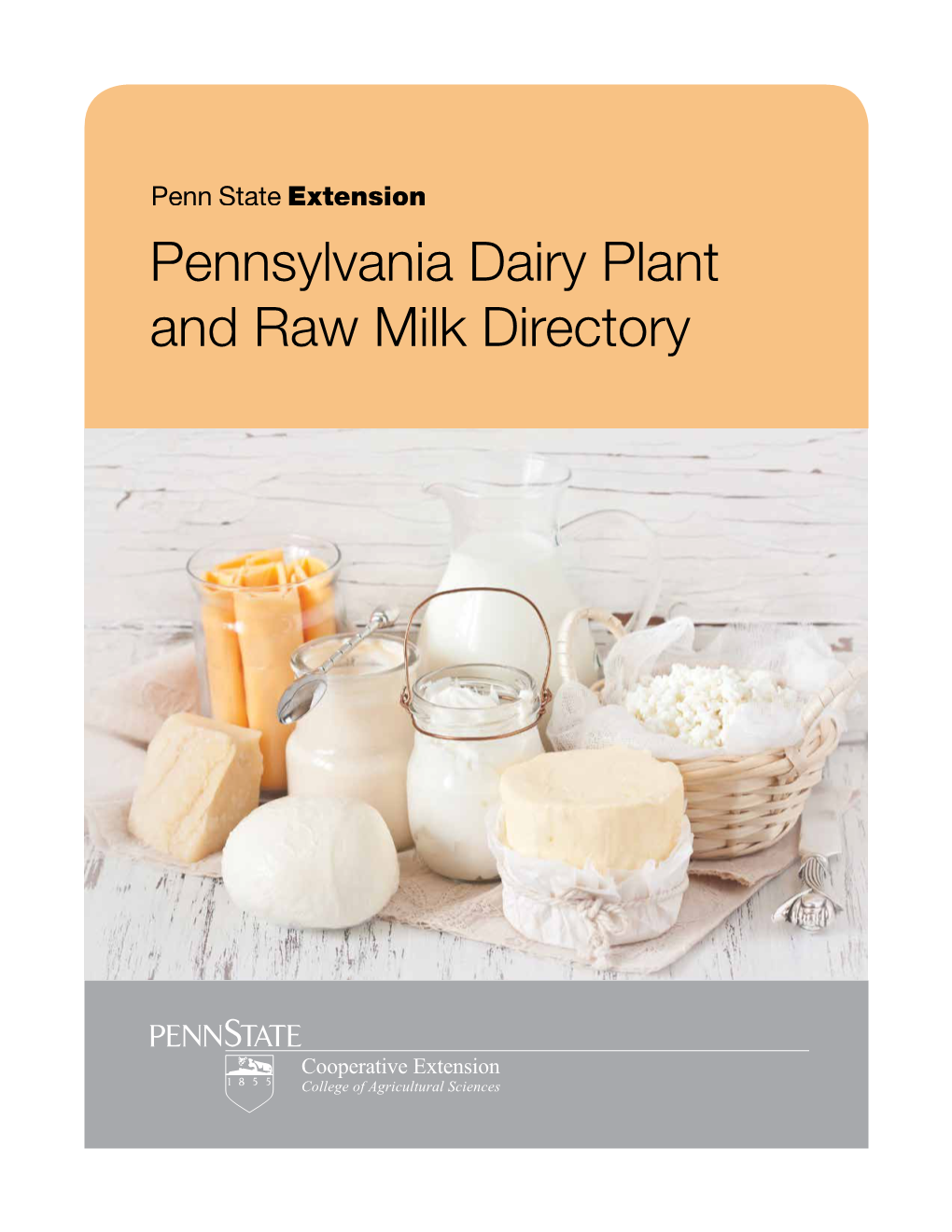 Pennsylvania Dairy Plant and Raw Milk Directory BIGSTOCK.COM