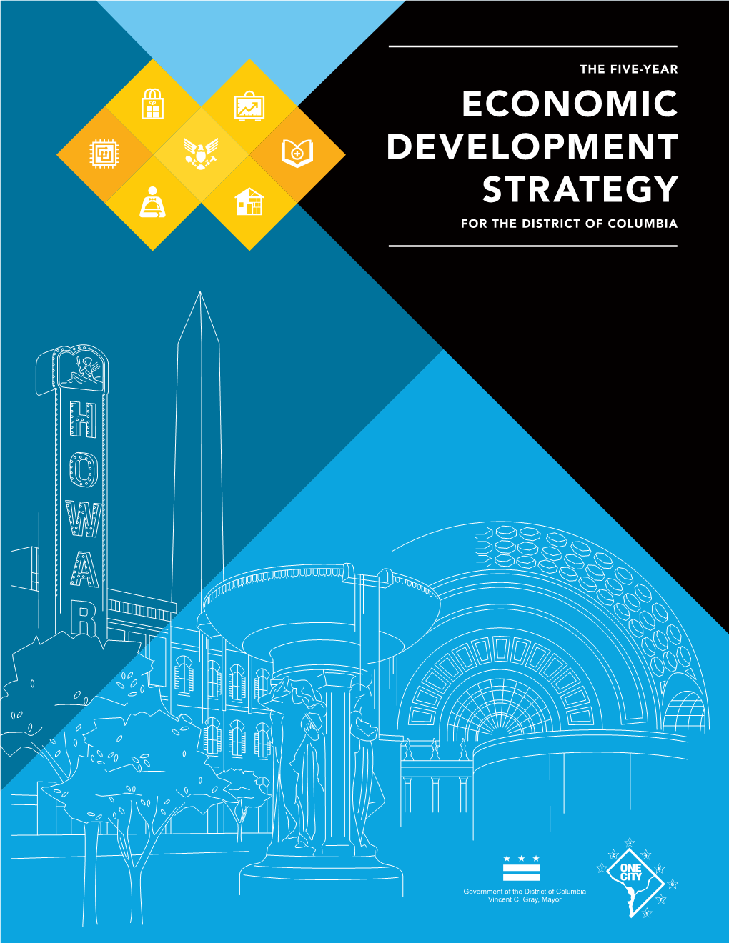 Economic Development Strategy for the District of Columbia