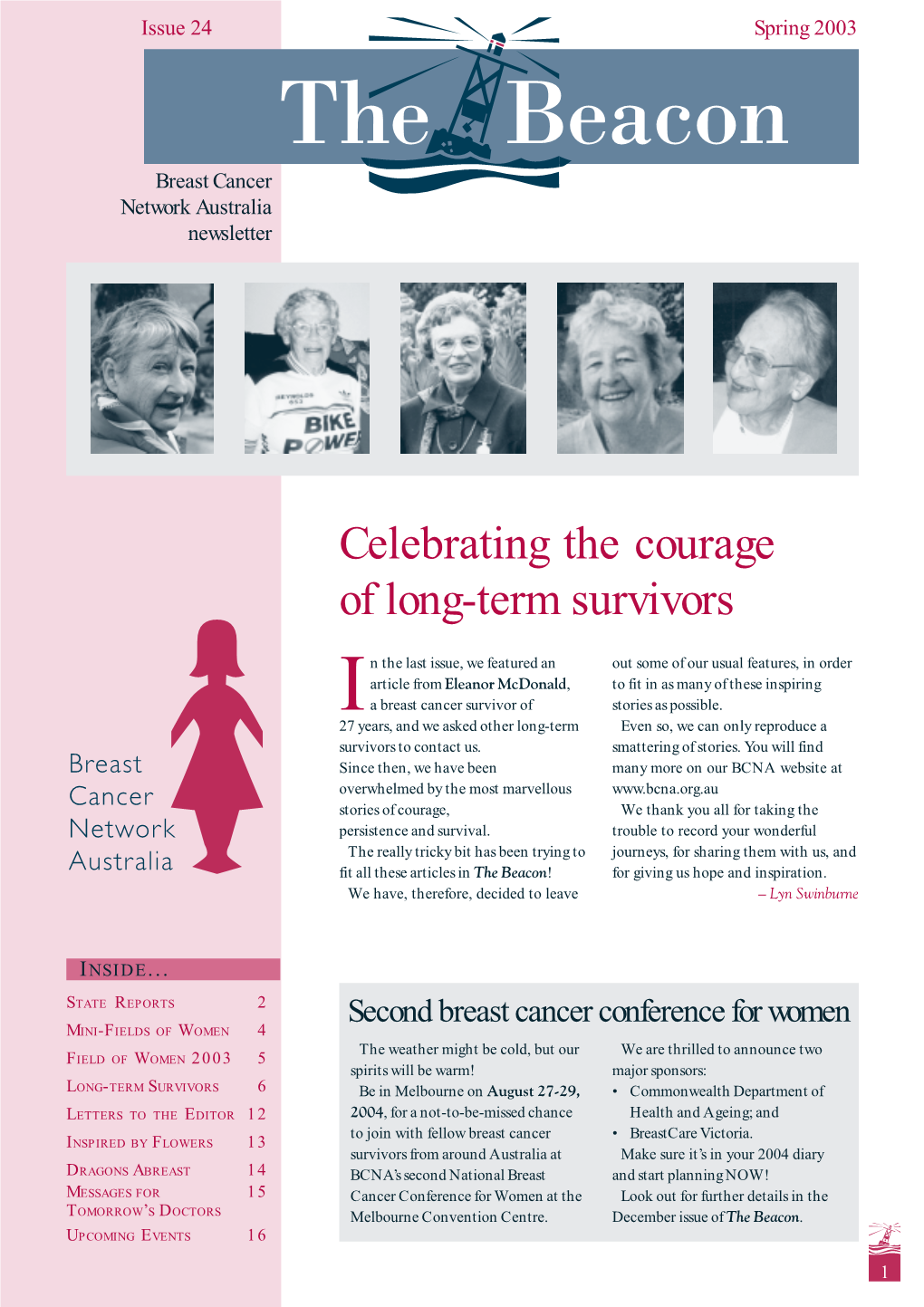 Celebrating the Courage of Long-Term Survivors