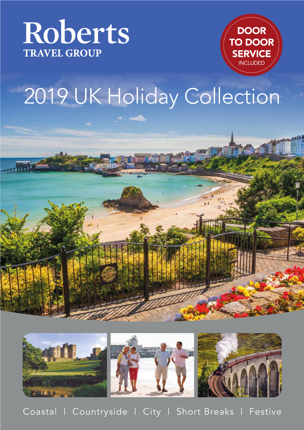 2019 UK Holiday Collection