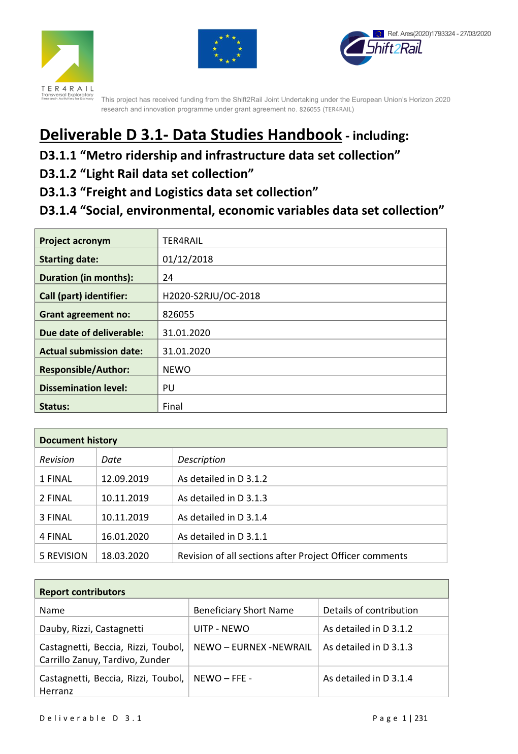 Data Studies Handbook