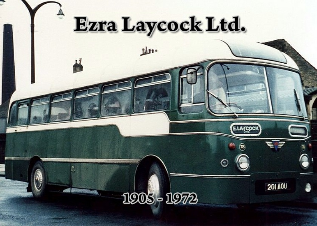 Ezra Laycock Ltd 1905-1972 Contents