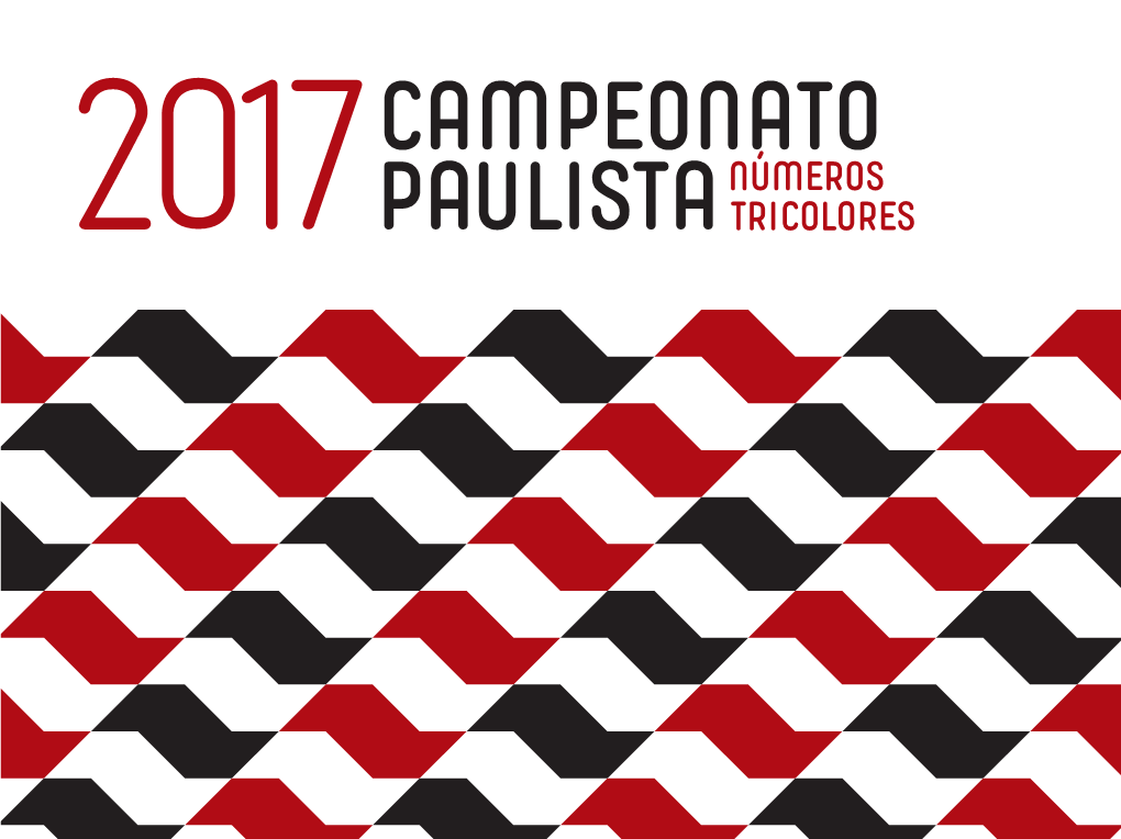 Campeonato Paulistanúmeros