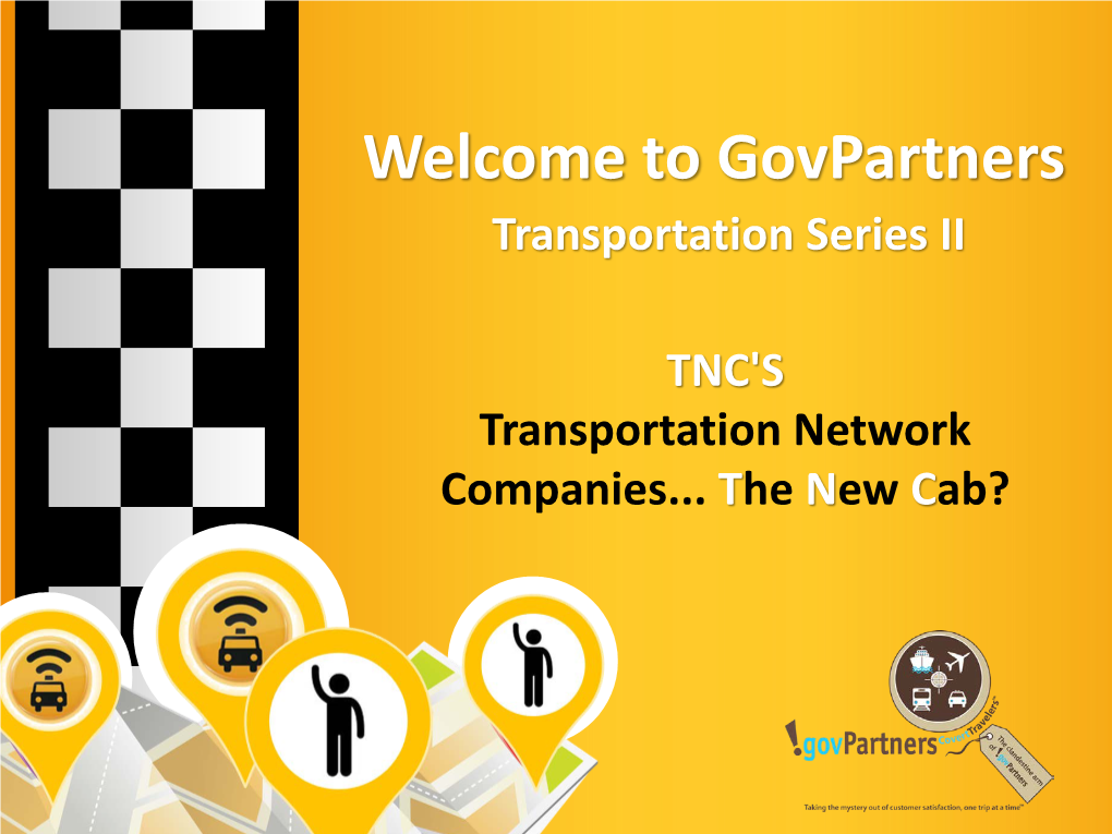 Uber – Transportation Network Company That Connects Passengers with Drivers of Vehicles for Hire and Ridesharing Services