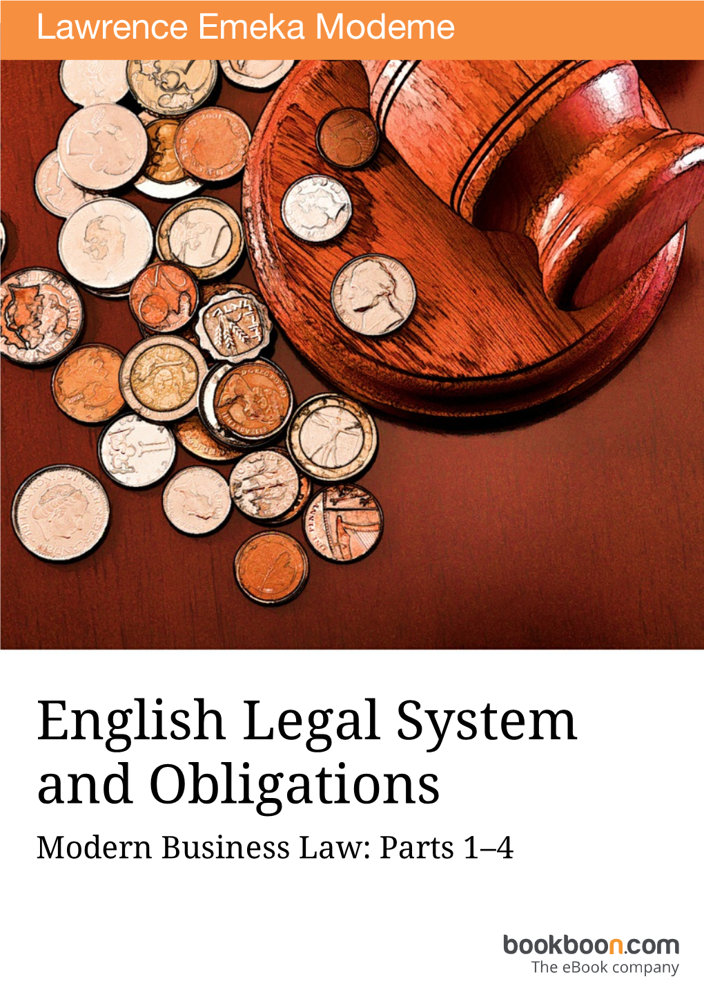 English-Legal-System-And-Obligations