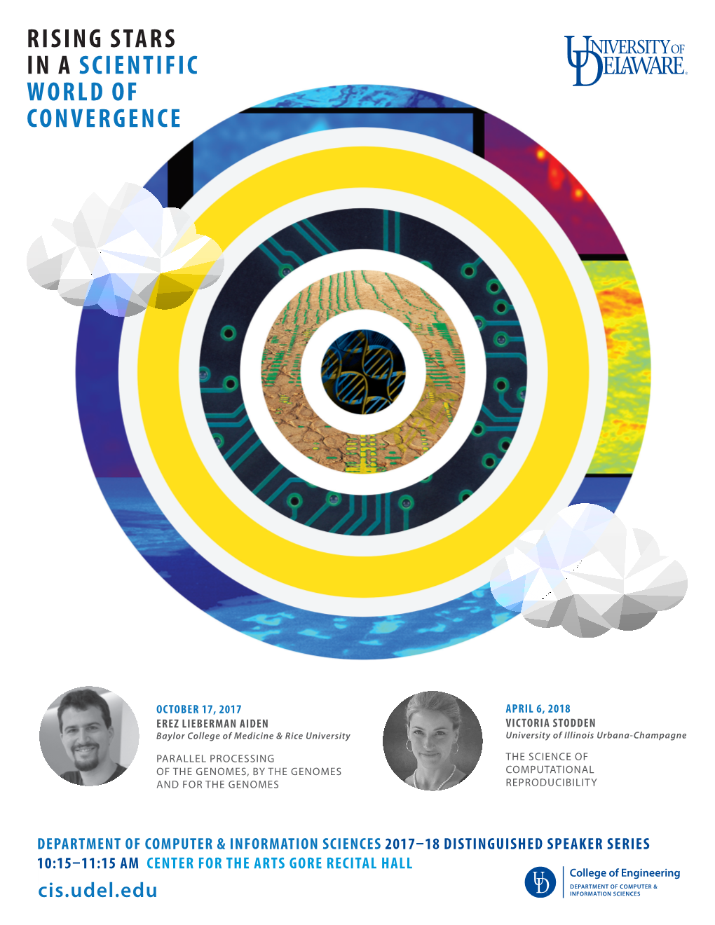 Rising Stars in a Scientific World of Convergence