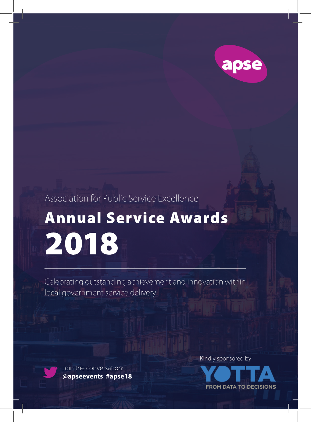 Annual Service Awards 2018