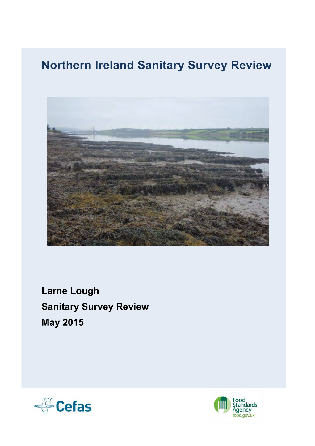 Northern Ireland Sanitary Survey Review