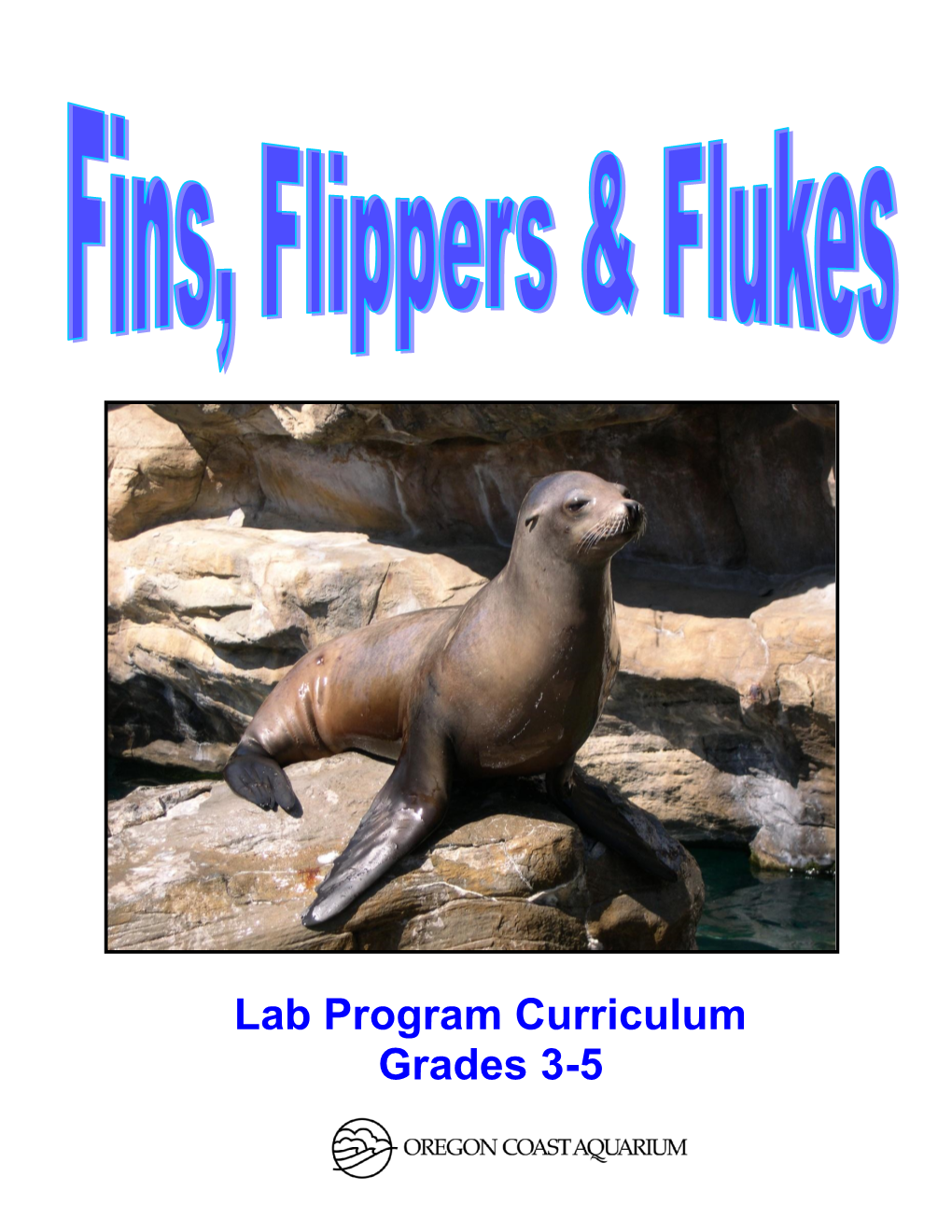 Lab Program Curriculum Grades 3-5