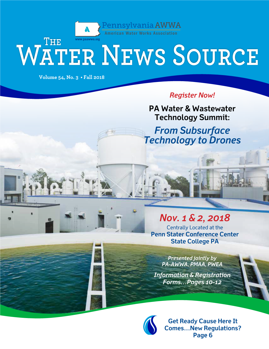 Water News Source