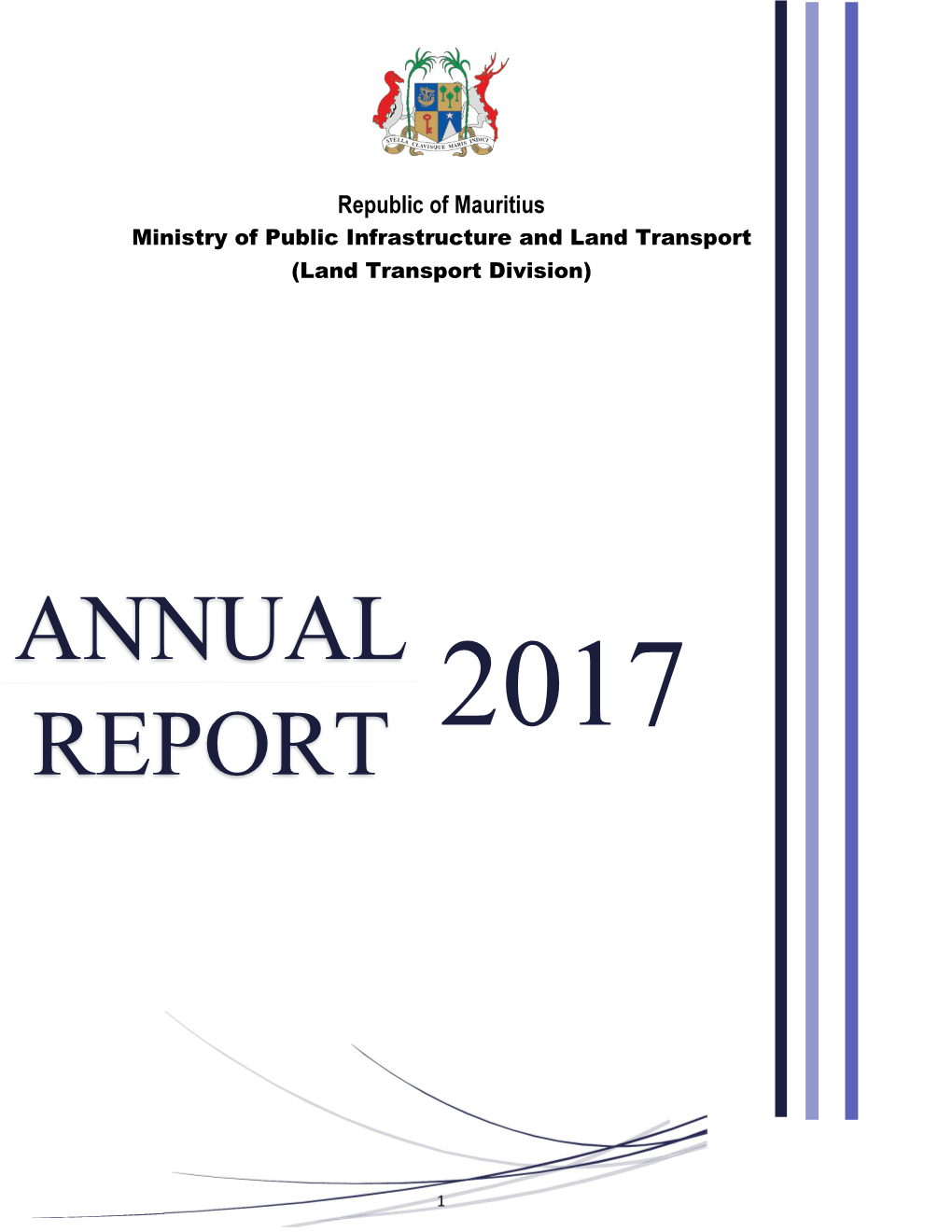 Annual Report for the Financial Year Ended 30 June 2017