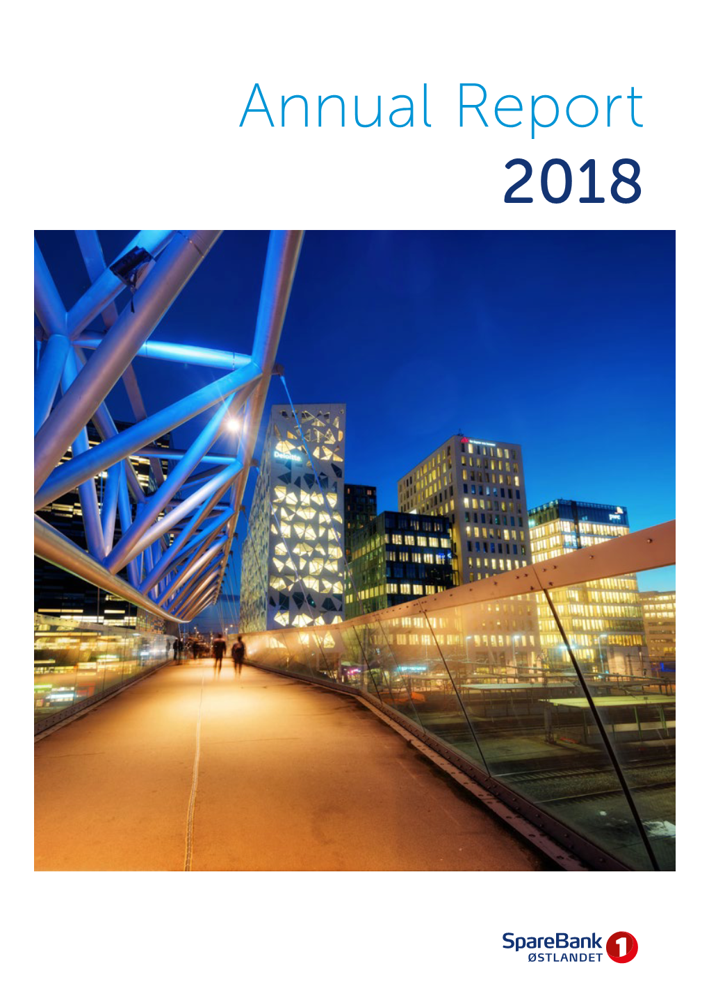 Annual Report 2018 Contents