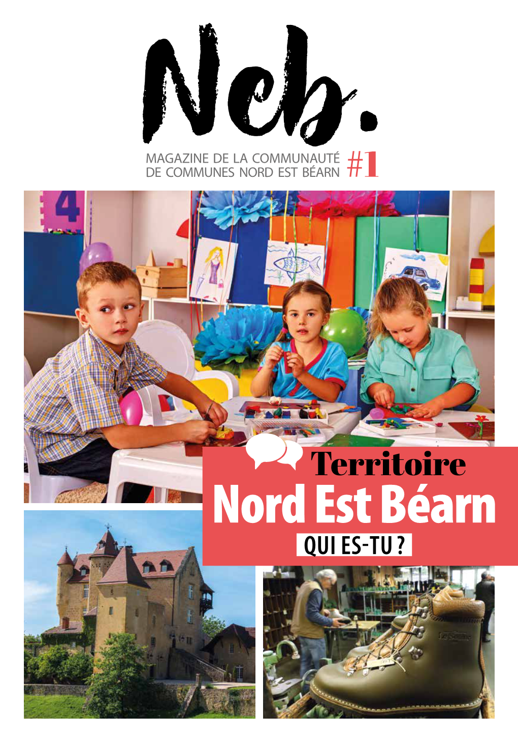 Nord Est Béarn #1