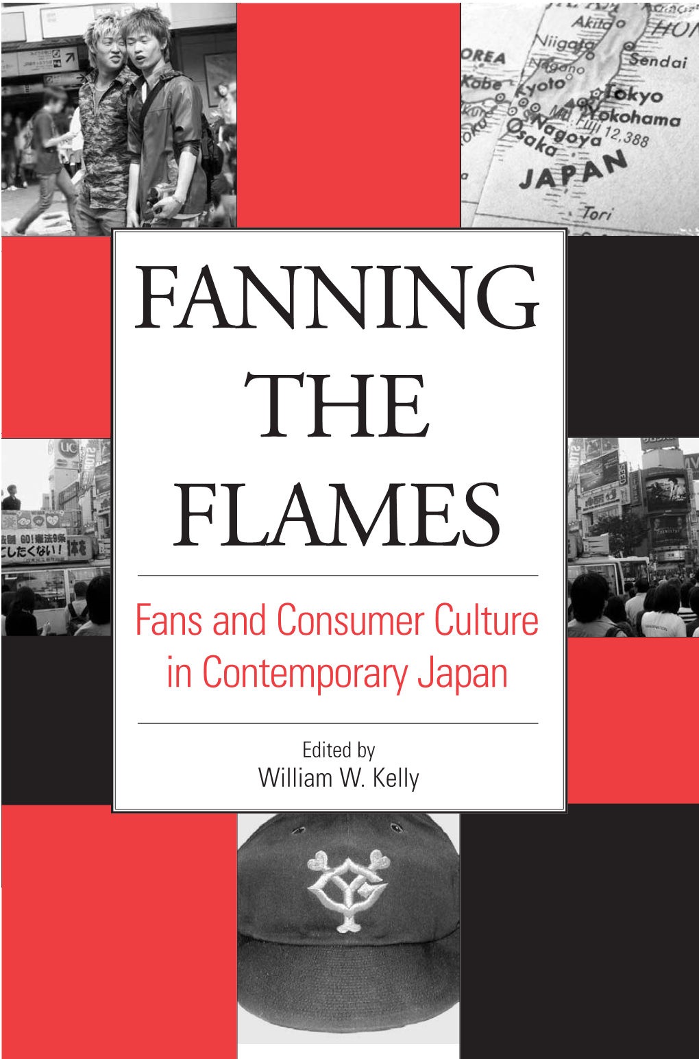 Fanning the Flames : Fans and Consumer Culture