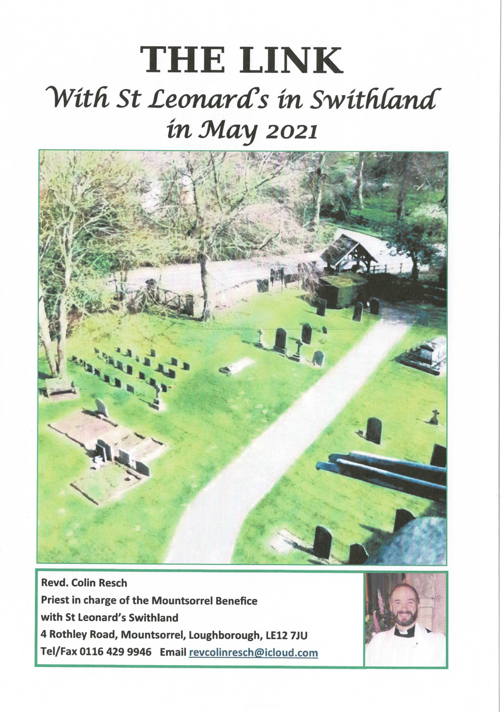 THE LINK 'With St Leonard's in Swith,And in May 2021