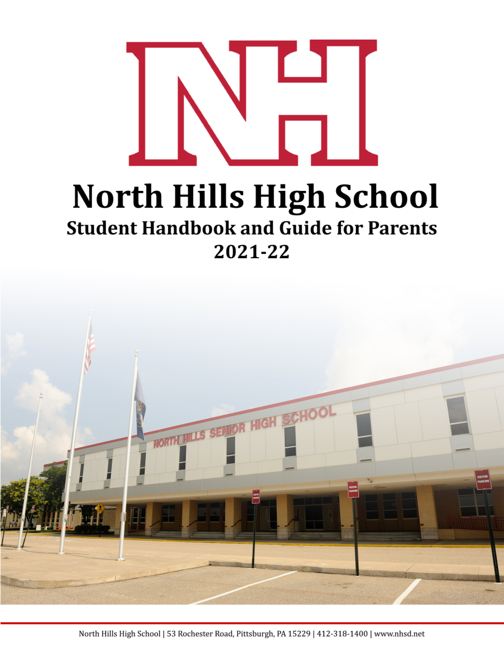 2021-22 HS Student Handbook Draft V3