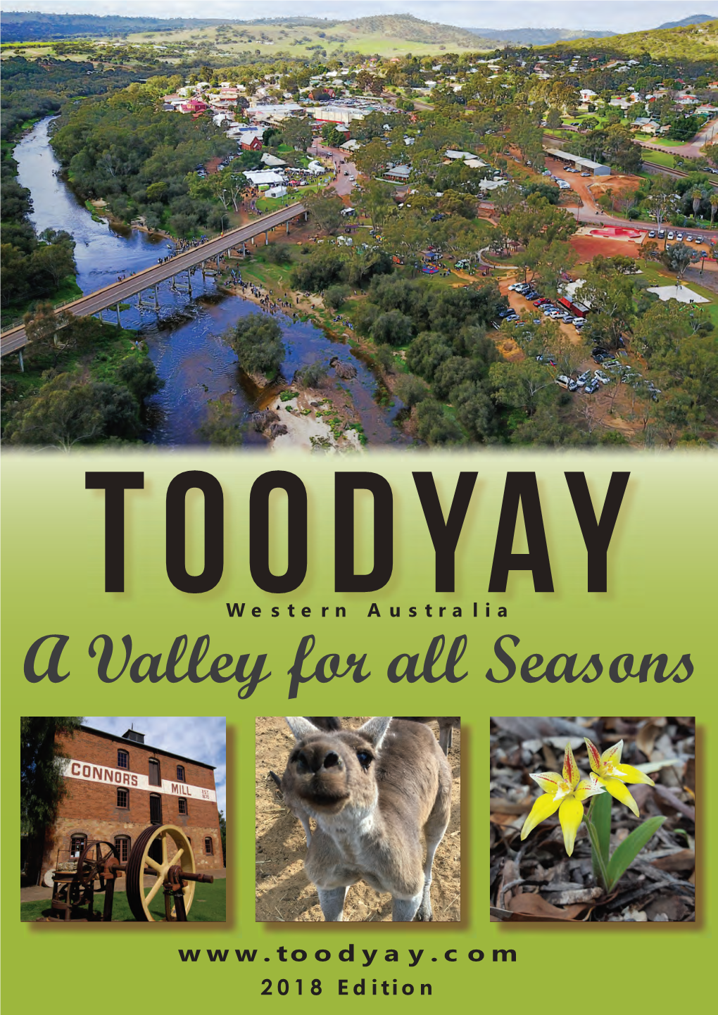 Toodyay 2018