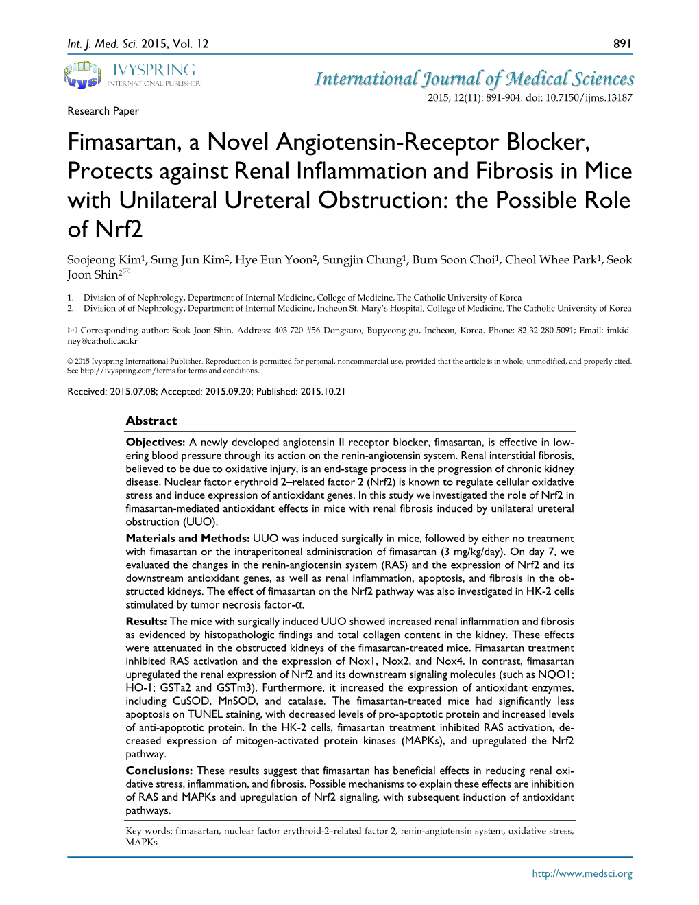 Fimasartan, a Novel Angiotensin-Receptor Blocker