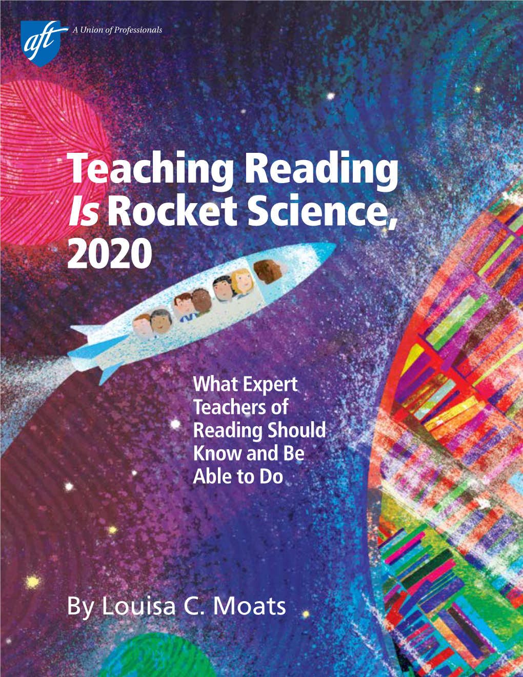 Teaching Reading Is Rocket Science, 2020