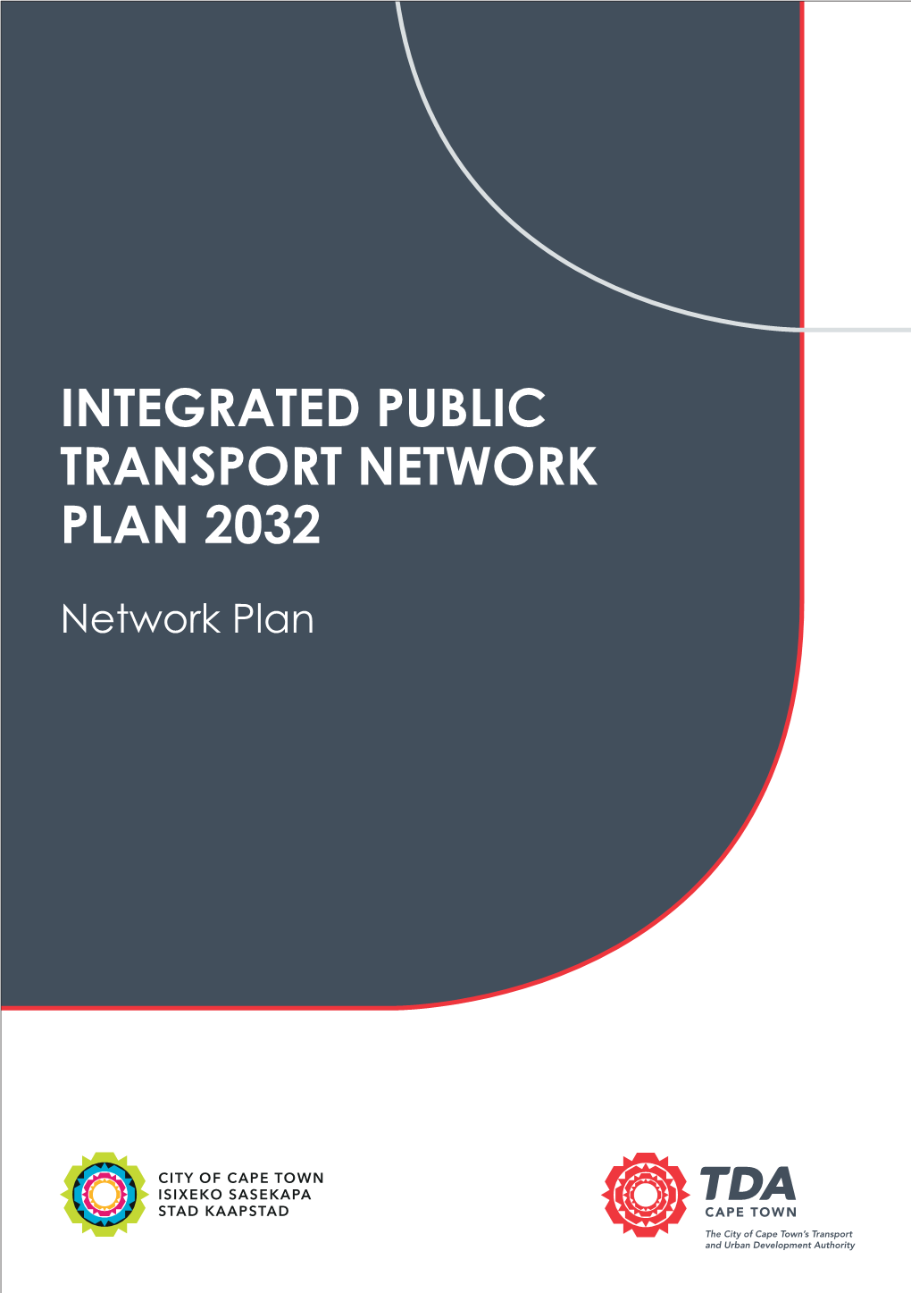 Integrated Public Transport Network Plan 2032