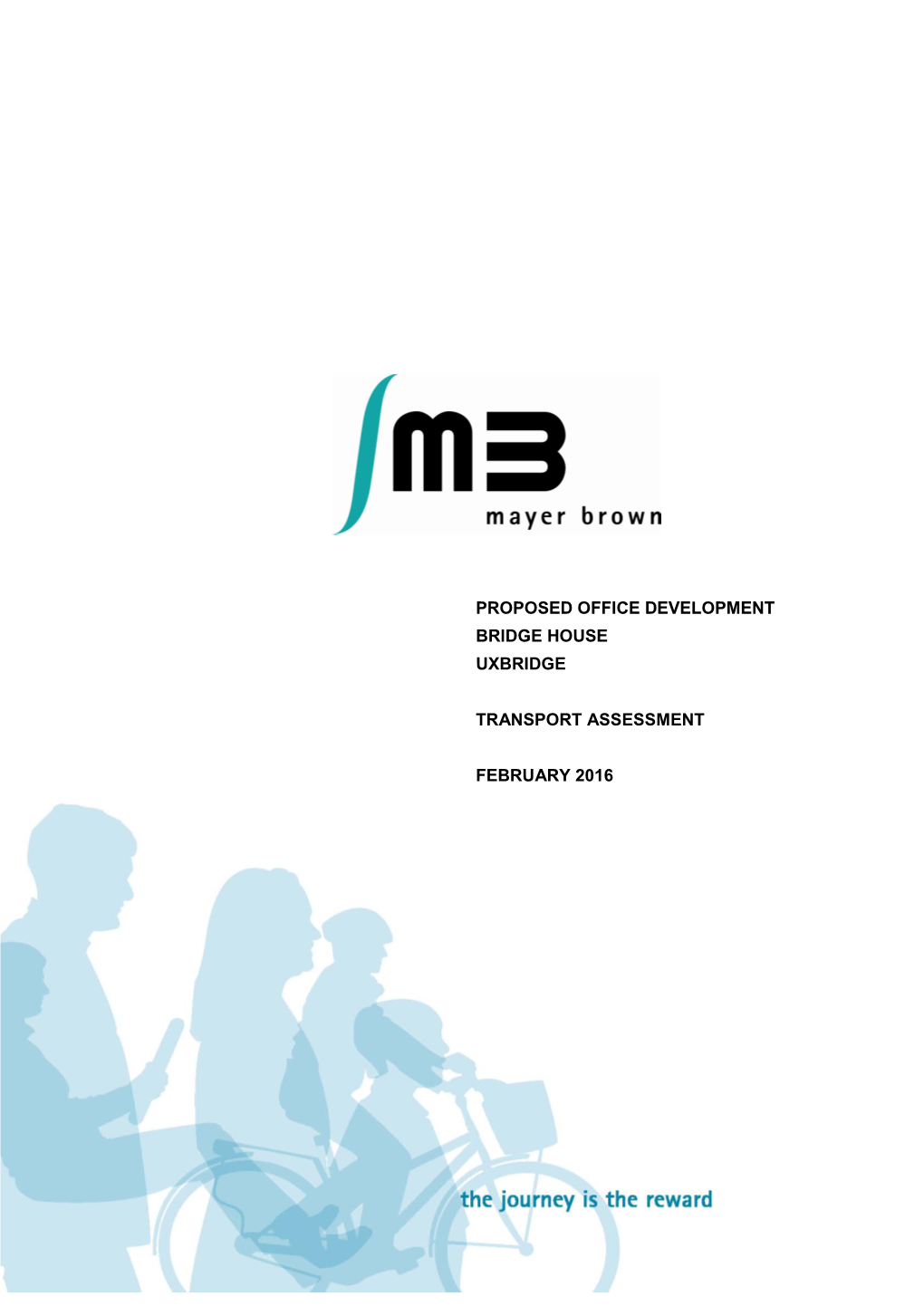 MB Report Template 2006-12-04