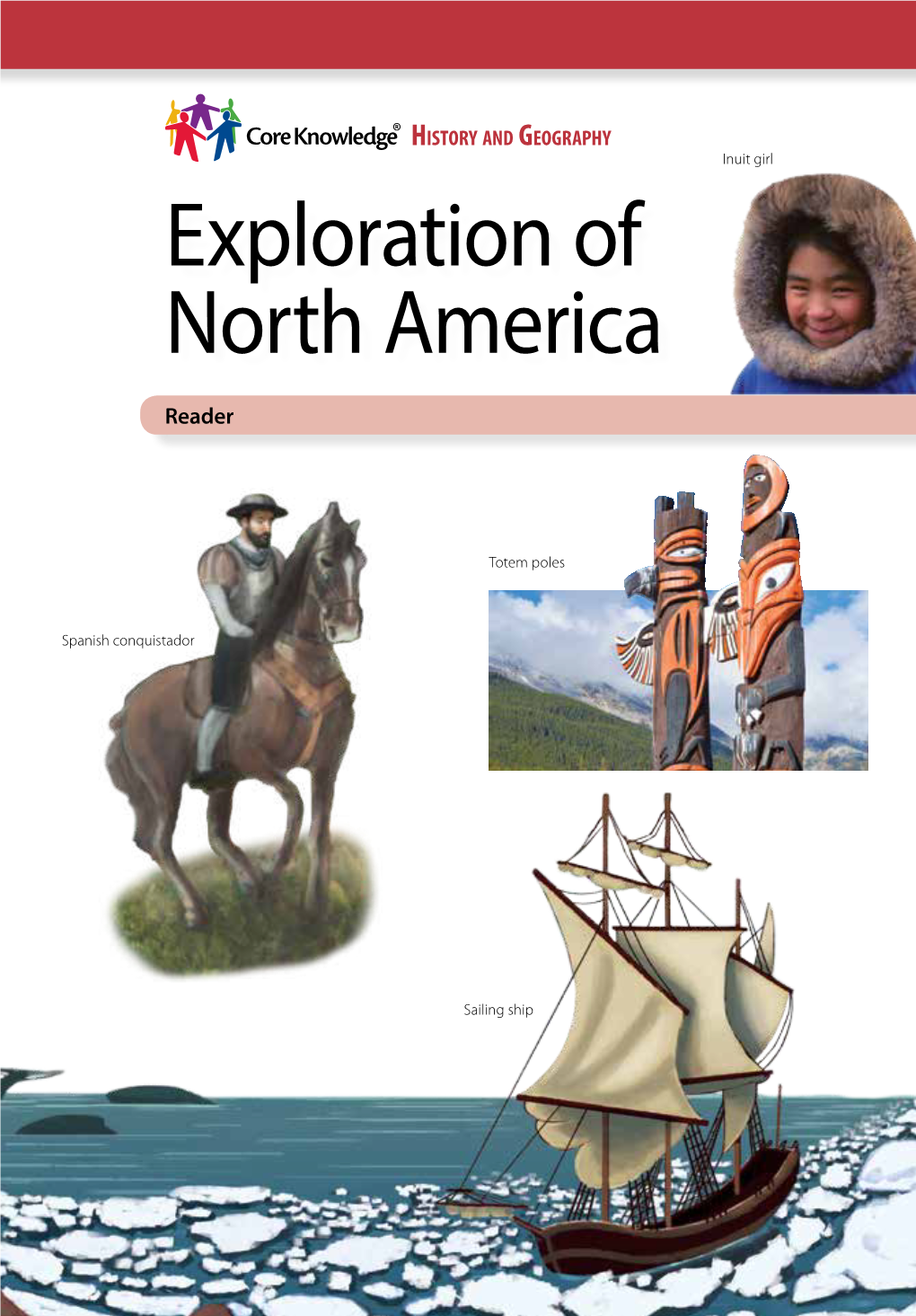 Exploration of North America