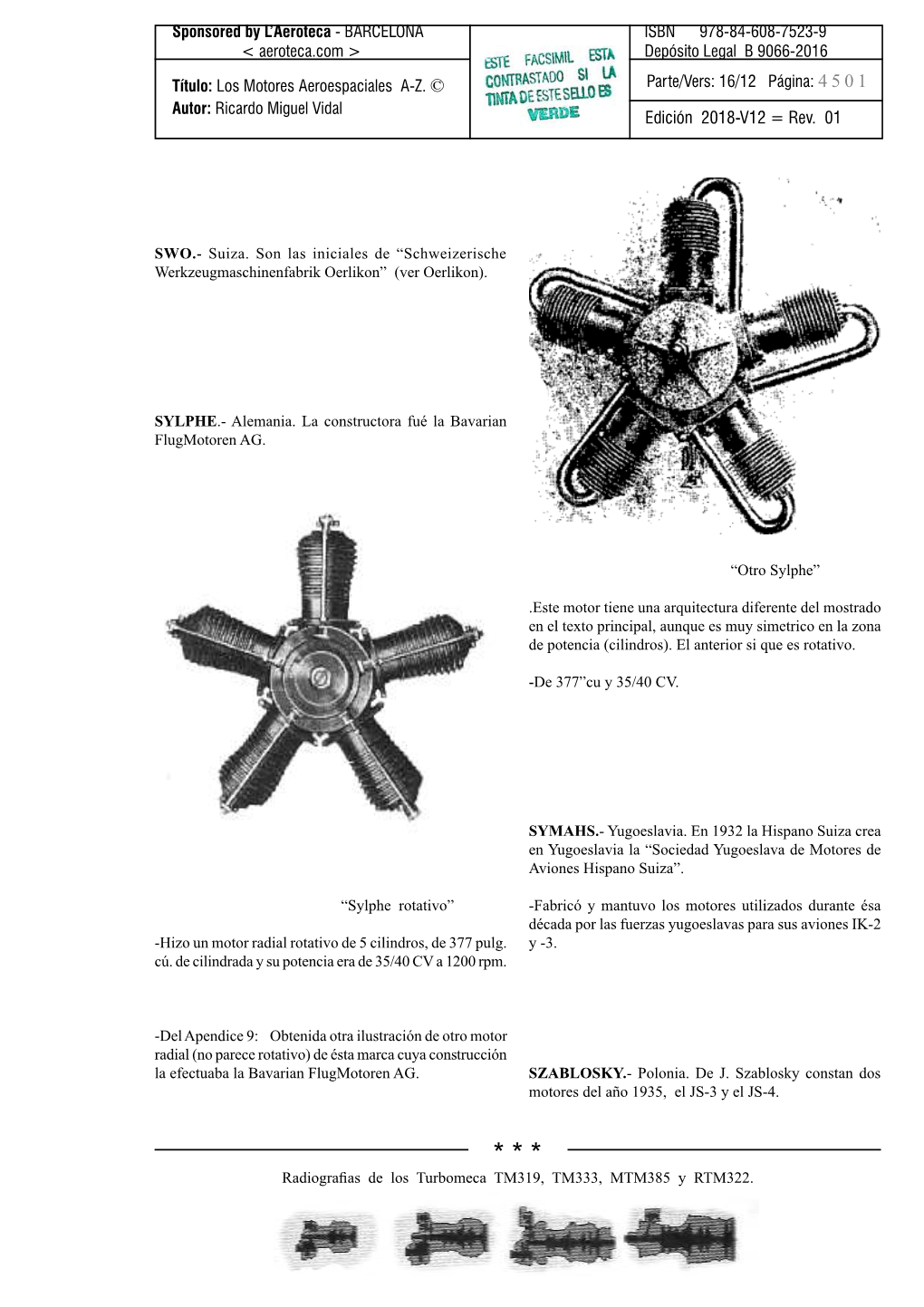 Edición 2018-V12 = Rev. 01