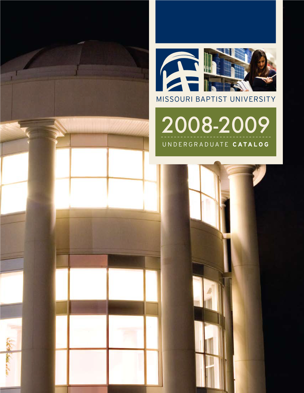 2008-2009 Undergraduate Catalog