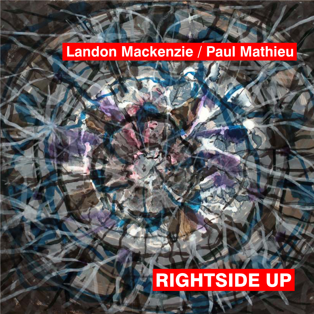Landon Mackenzie / Paul Mathieu