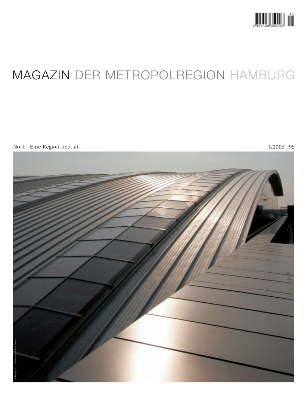 Magazin Der Metropolregion Hamburg