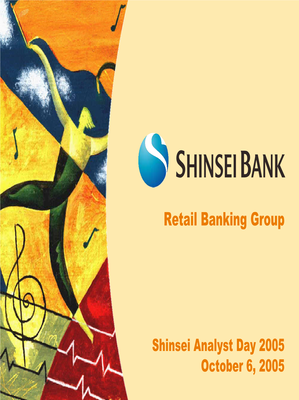 Retail Banking Group