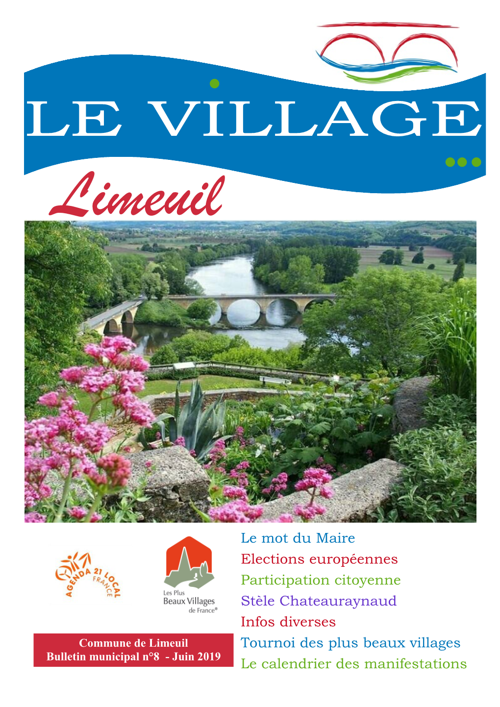 LE VILLAGE Limeuil