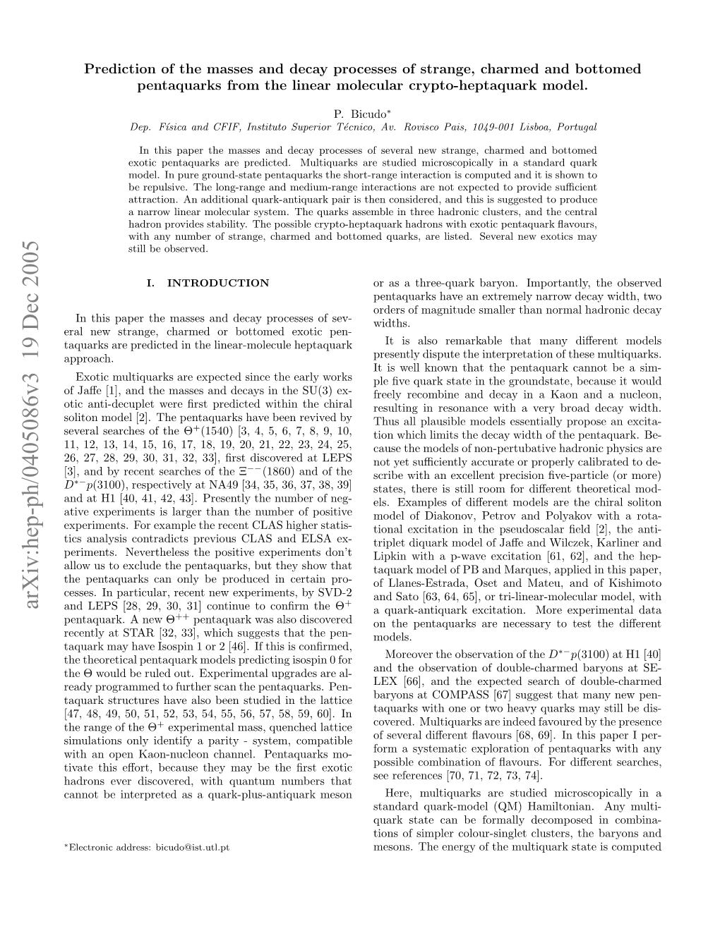 Prediction of the Masses and Decay Processes of Strange, Charmed and Bottomed Pentaquarks from the Linear Molecular Crypto-Heptaquark Model