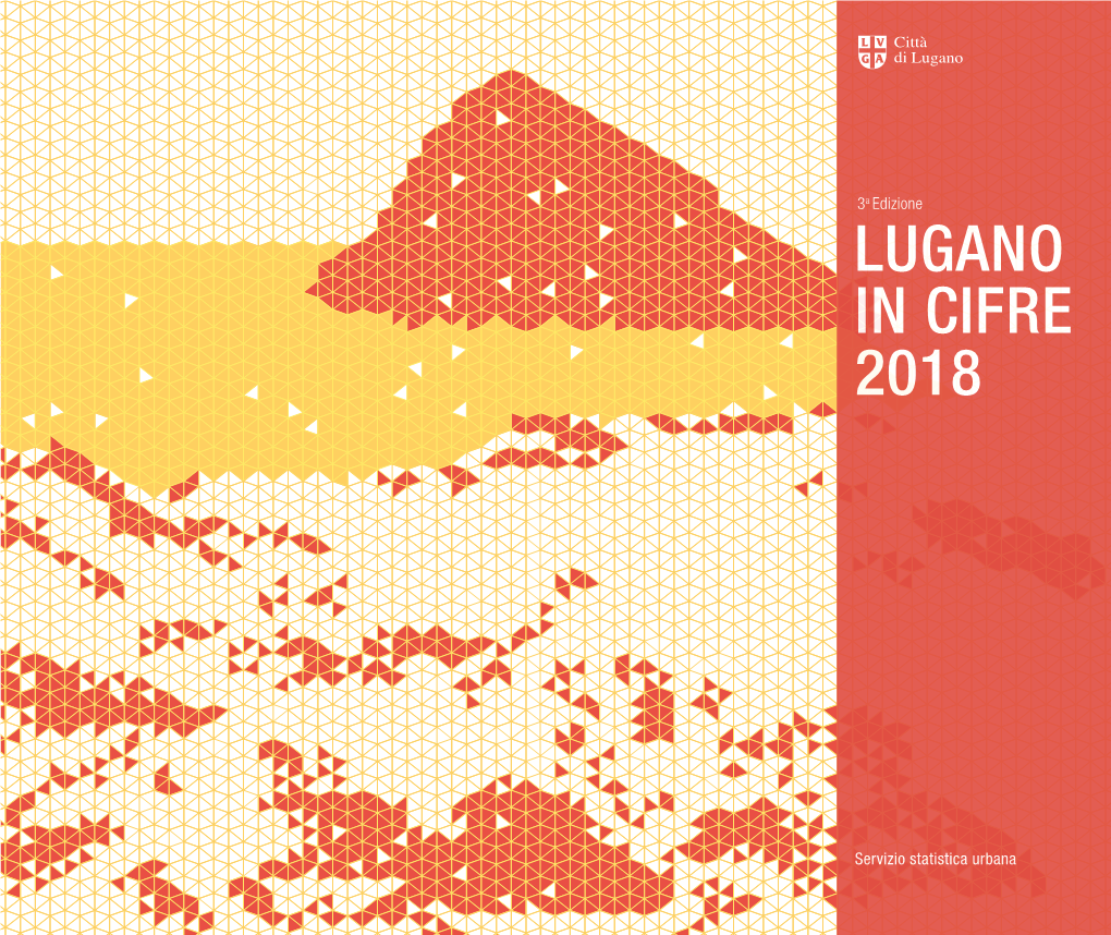 Lugano in Cifre 2018