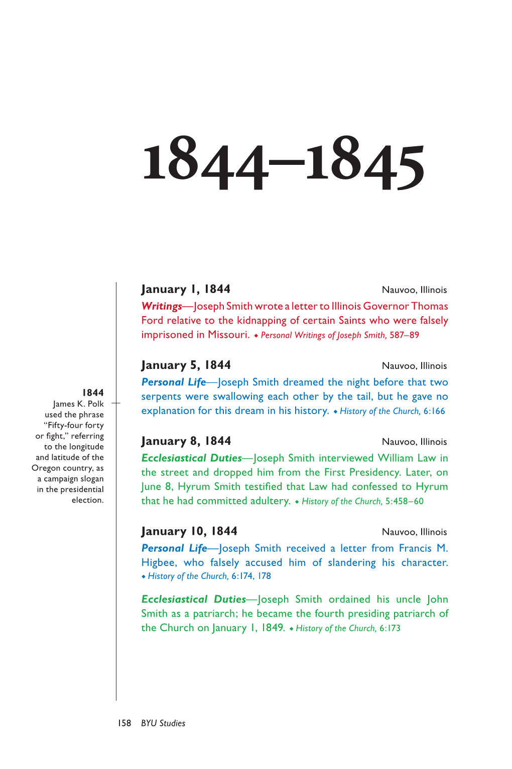 Article Called “Pacific Innuendo,” Ward, Ameri- Can Mail-Order Which Explained the Church’S Desire for Peace with All Peoples