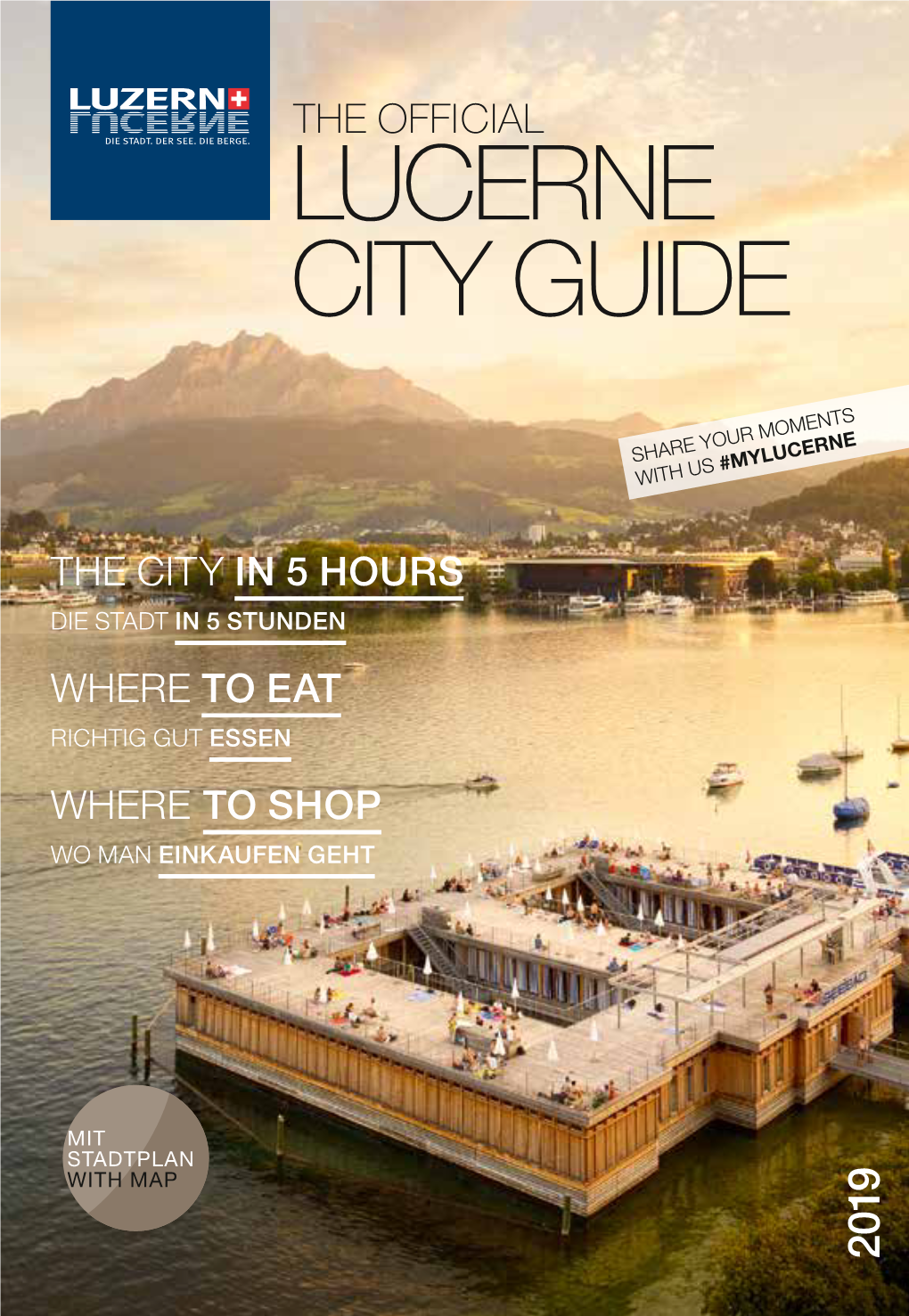 Lucerne City Guide