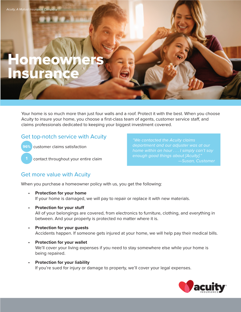 HOMEOWNERS Homeowners Insuranceinsurance