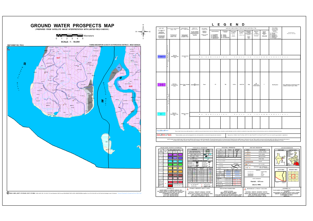 Ground Water Prospects