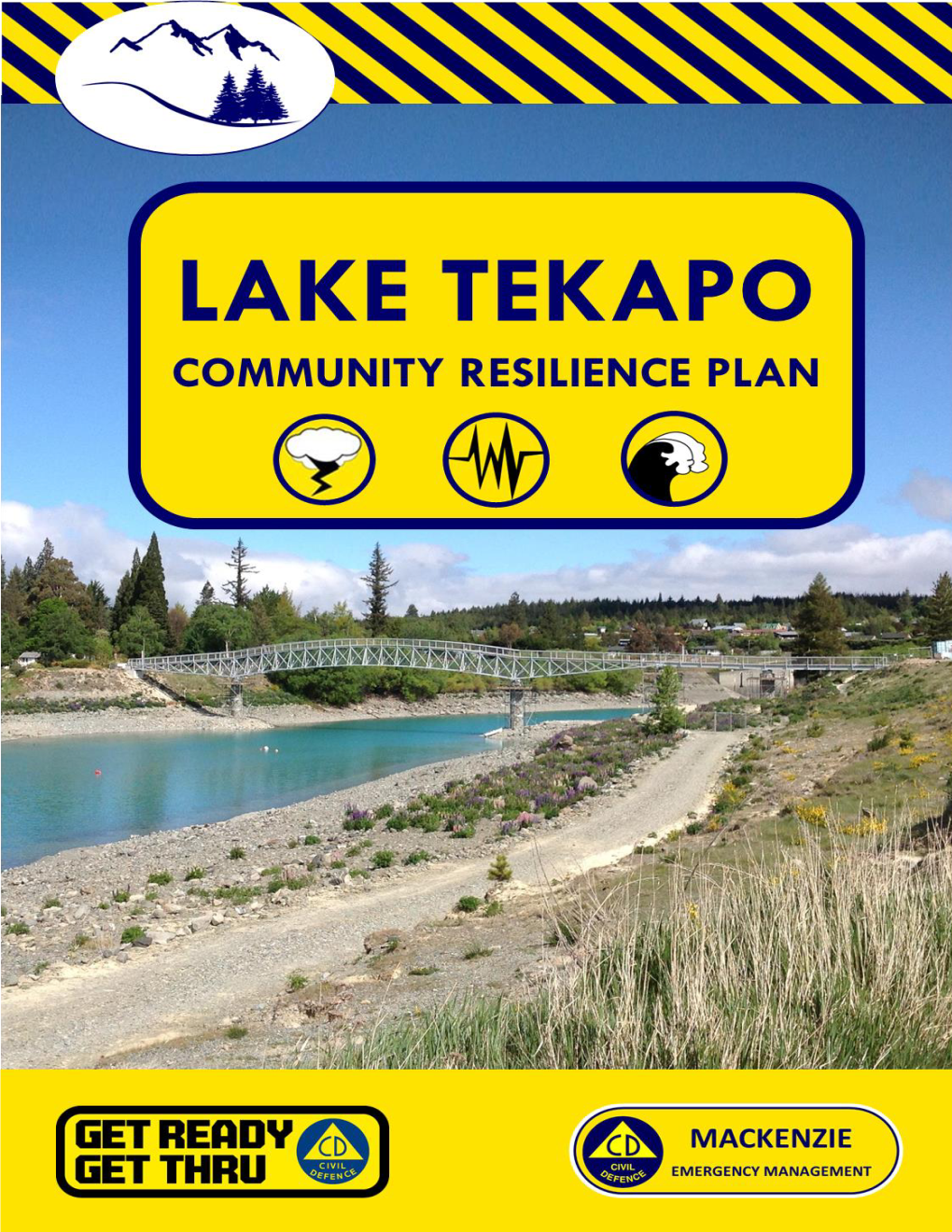 Lake Tekapo Community Resilience Plan