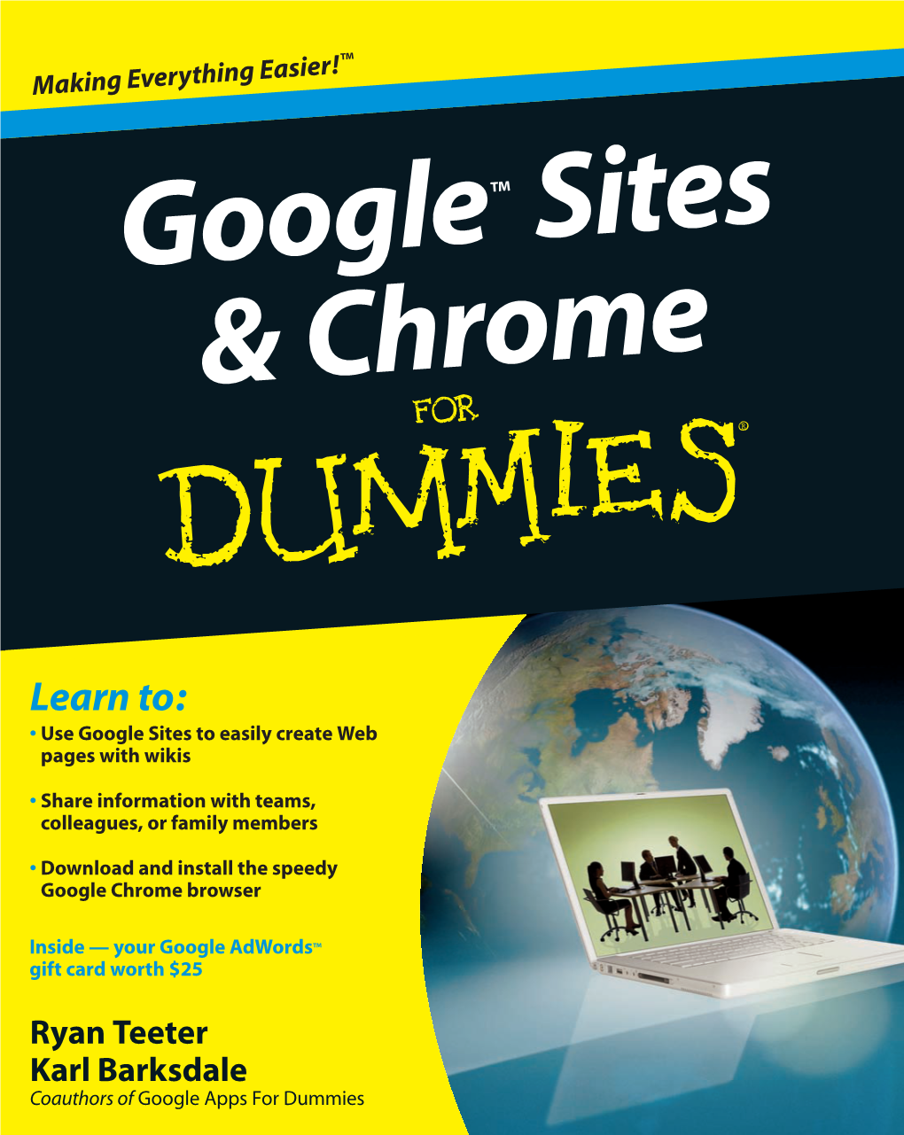 Google Sites & Chrom E