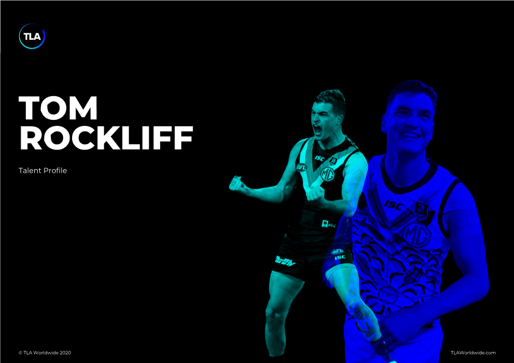 Tom Rockliff