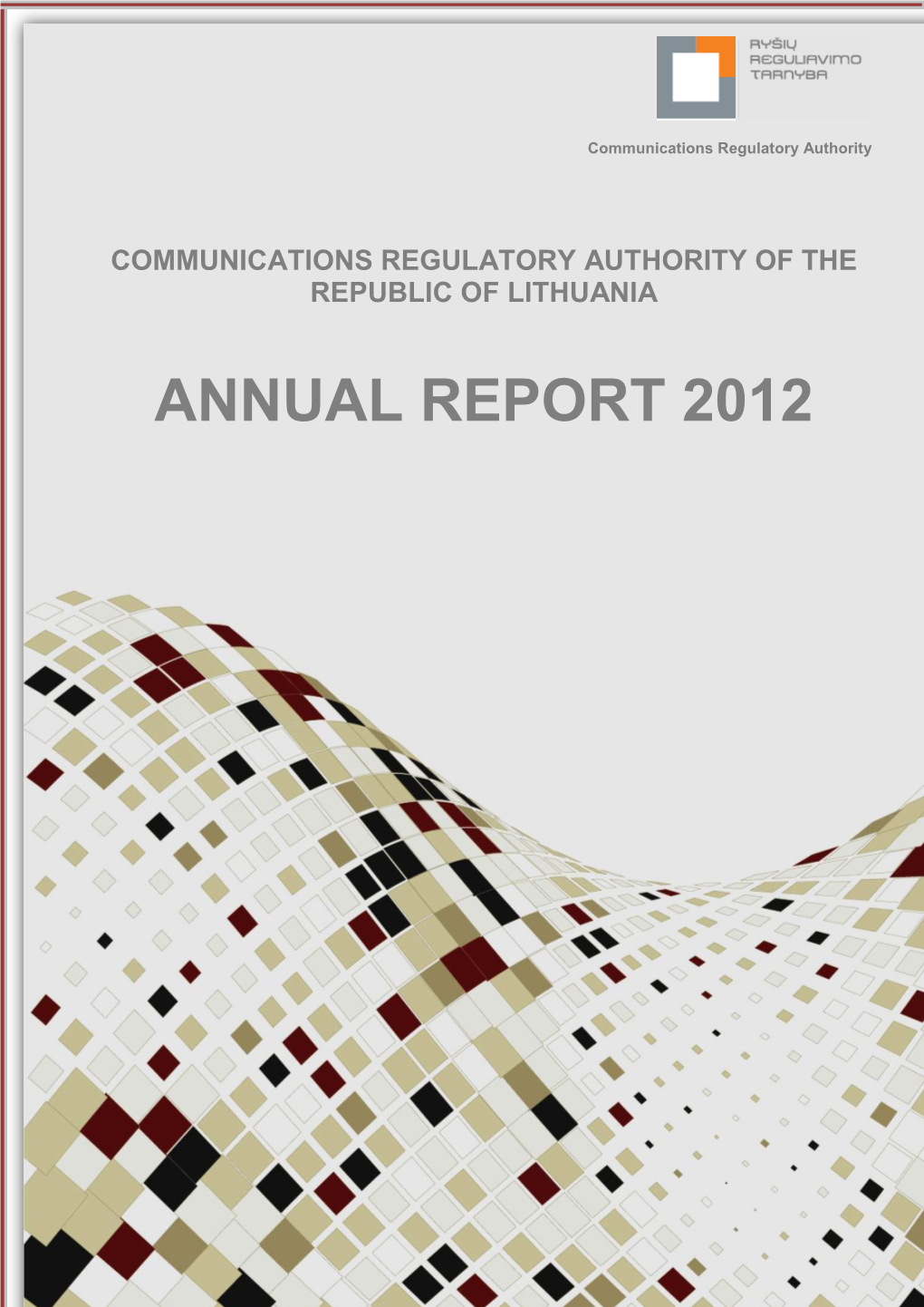 Annual Report 2012