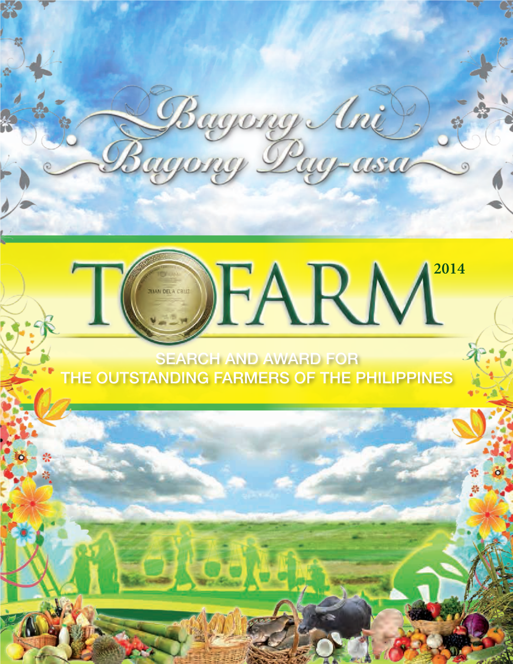 Search and Award for the Outstanding Farmers of the Philippines 2014