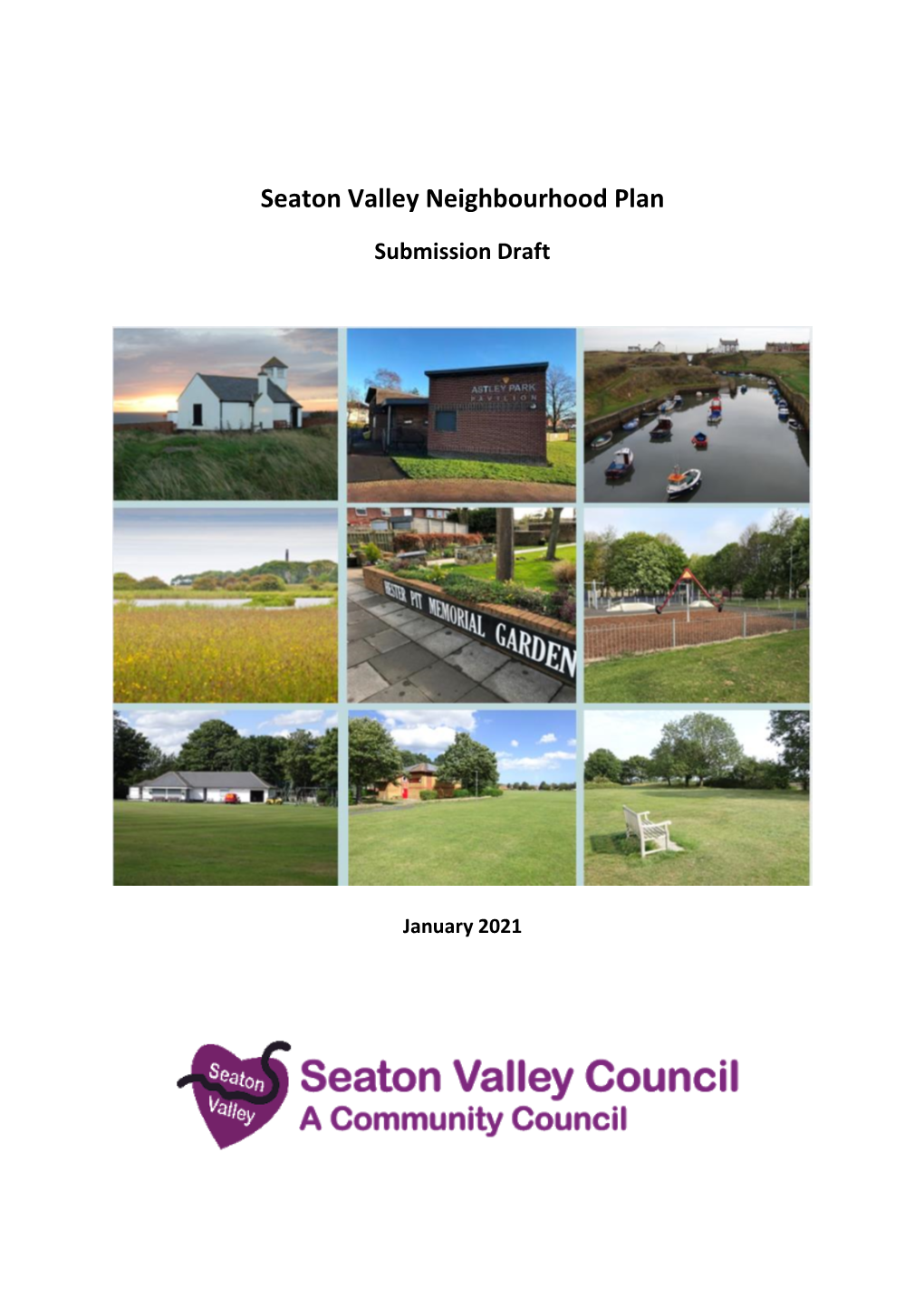 Seaton Valley Neighbourhood Plan