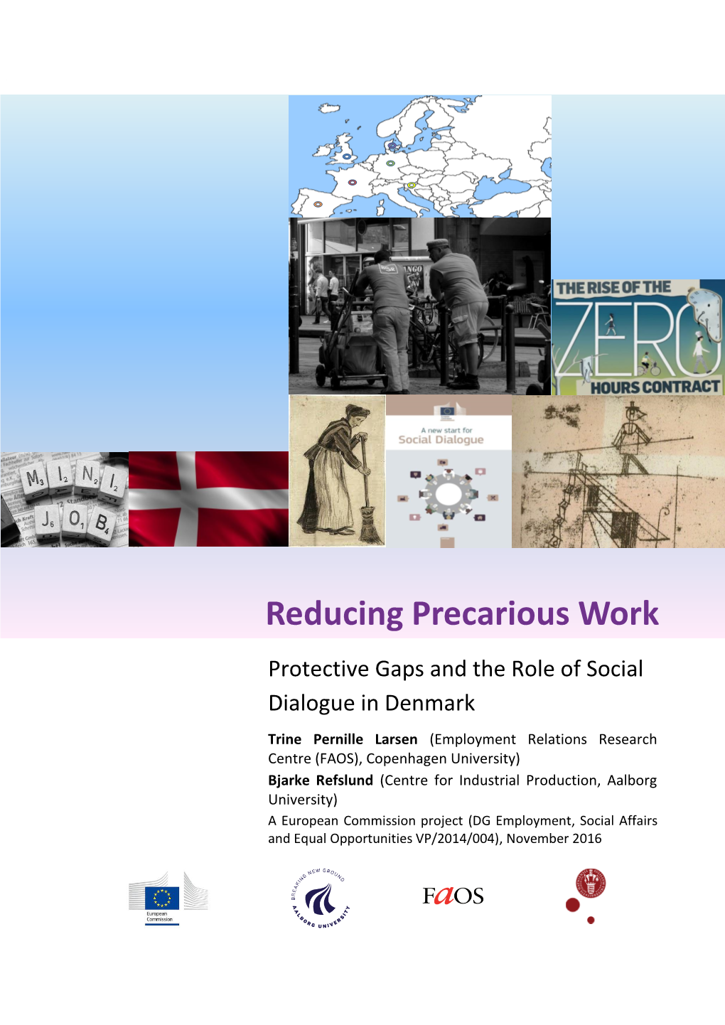 Reducing Precarious Work